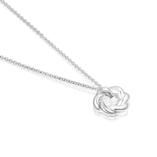 Collar con donut Twisted^TOUS Best