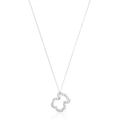 Collar con motivo oso XL Twisted^TOUS Clearance