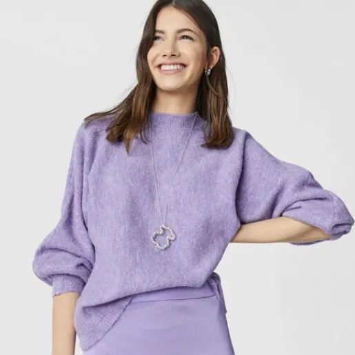 Collar con motivo oso XL Twisted^TOUS Clearance
