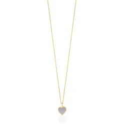 Collar corazón de oro y nácar XXS^TOUS Hot