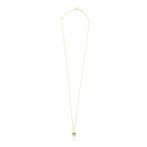 Collar corazón de oro y nácar XXS^TOUS Hot