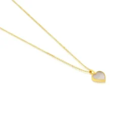 Collar corazón de oro y nácar XXS^TOUS Hot