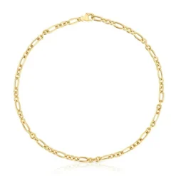 Collar corto anillas con baño de oro 18 kt sobre plata Sweet Dolls^TOUS Sale