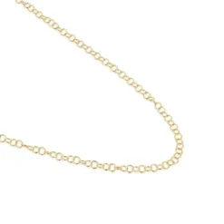 Collar corto anillas de oro 50 cm Basic^TOUS Hot