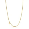 Collar corto barbado con baño de oro 18 kt sobre plata Bold Bear^TOUS Discount