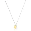 Collar corto bicolor con motivos Sweet Dolls^TOUS Clearance