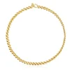 Collar corto con motivos de baño de oro 18 kt sobre plata Eugenia X^TOUS Discount
