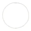 Collar corto con perlas cultivadas y motivos de plata Bold Motif^TOUS Best