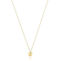 Collar corto corazón de oro My Other Half^TOUS Sale
