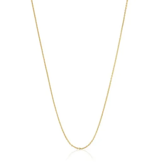 Collar corto de oro 50 cm Basic^TOUS Discount