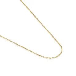 Collar corto de oro 50 cm Basic^TOUS Discount