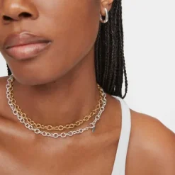 Collar corto de 42 cm Basic^TOUS Sale