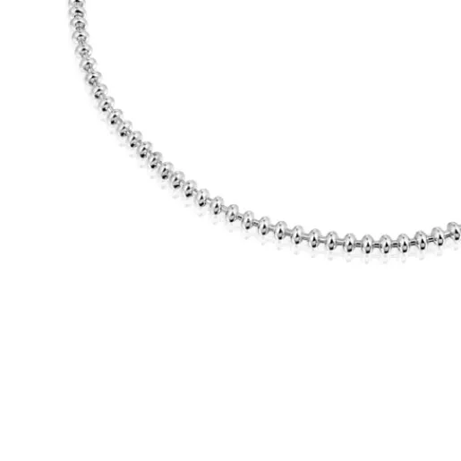 Collar corto de con motivos bola 51,5 cm Hold Oval^TOUS Hot