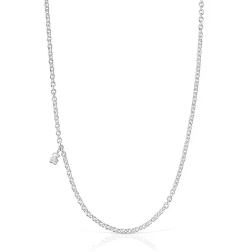 Collar corto de con anillas redondas Bold Bear^TOUS Online