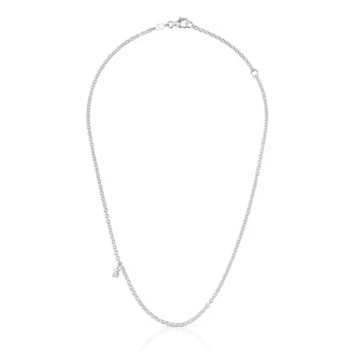 Collar corto de con anillas redondas Bold Bear^TOUS Online