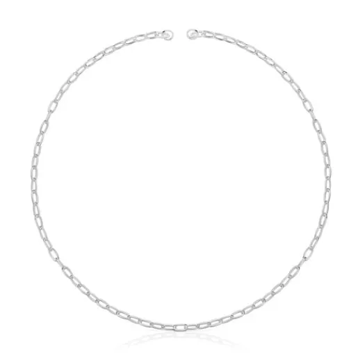 Collar corto de Hold Oval^TOUS Sale