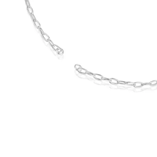 Collar corto de Hold Oval^TOUS Sale