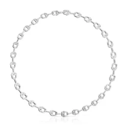 Collar corto logo de MANIFESTO^TOUS Discount
