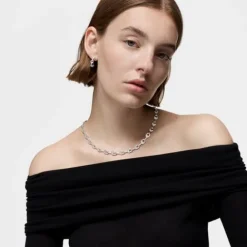 Collar corto logo de MANIFESTO^TOUS Discount