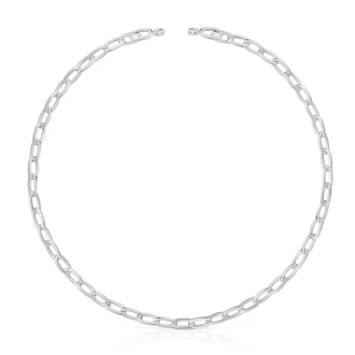 Collar corto XL de Hold Oval^TOUS Hot