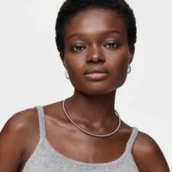 Collar de 4 mm Mesh Tube^TOUS Hot