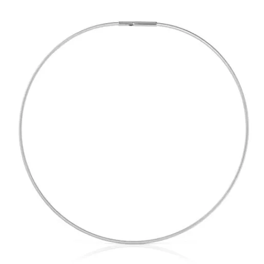 Collar de 2 mm Mesh Tube^TOUS Sale