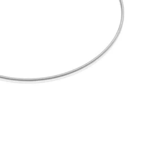 Collar de 2 mm Mesh Tube^TOUS Sale
