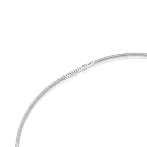 Collar de 2 mm Mesh Tube^TOUS Sale