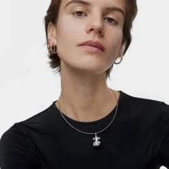 Collar de 2 mm Mesh Tube^TOUS Sale