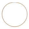 Collar de acero IP naranja 2 mm Mesh Tube^TOUS Sale