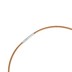 Collar de acero IP naranja 2 mm Mesh Tube^TOUS Sale