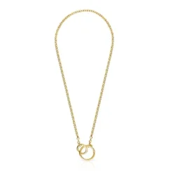 Collar de oro amarillo Hold^TOUS Sale
