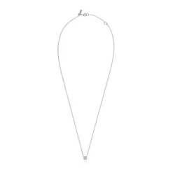 Collar  de oro blanco con diamantes Alecia^TOUS Hot