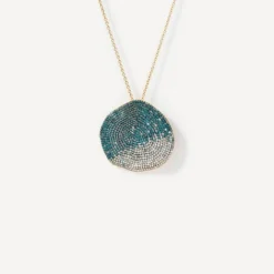 Collar de oro con diamantes tratados ATELIER^TOUS Sale