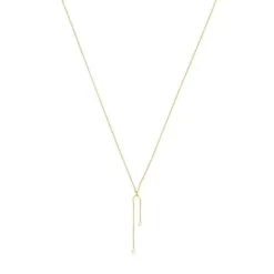 Collar de oro con motivos oso y estrella Cool Joy^TOUS New
