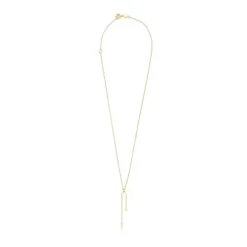 Collar de oro con motivos oso y estrella Cool Joy^TOUS New