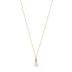 Collar de con ópalo y topacio Mini Ivette^TOUS Online