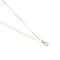 Collar de con ópalo y topacio Mini Ivette^TOUS Online