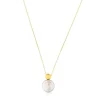 Collar de oro con perla cultivada Alecia^TOUS Sale