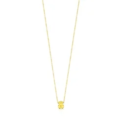 Collar de oro de 45cm Sweet Dolls^TOUS Clearance