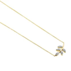 Collar de oro diamantes Gem Power^TOUS Best