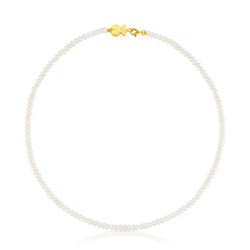 Collar de oro Sweet Dolls^TOUS Hot