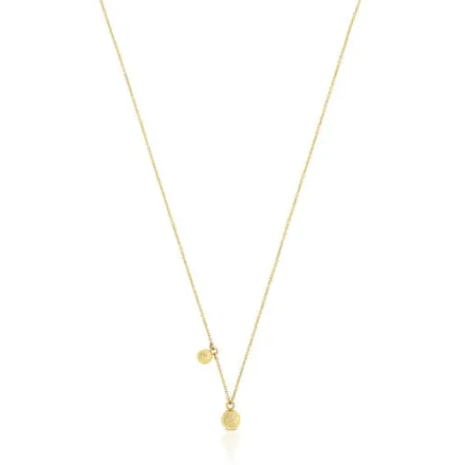Collar de oro Sylvan^TOUS