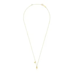 Collar de oro Sylvan^TOUS