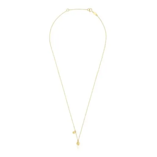 Collar de oro Sylvan^TOUS