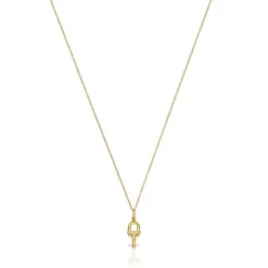 Collar de oro MANIFESTO^TOUS