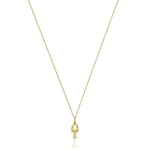 Collar de oro MANIFESTO^TOUS