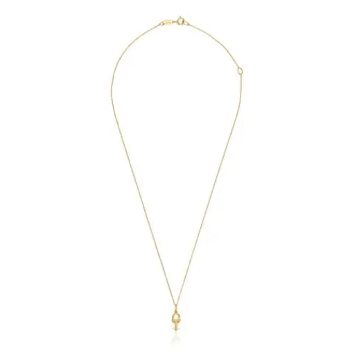 Collar de oro MANIFESTO^TOUS