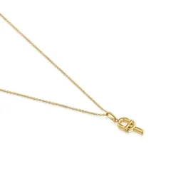 Collar de oro MANIFESTO^TOUS