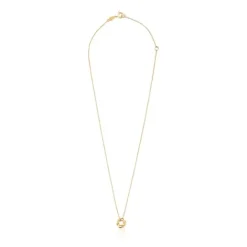 Collar de oro Twisted^TOUS